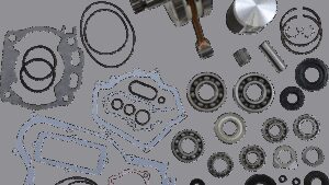 VERTEX Engine Rebuild Kit - Yamaha YZ250