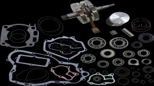 New Motorcycle Parts, New Parts