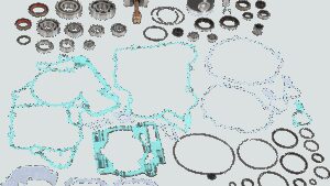 VERTEX Engine Rebuild Kit - KTM 200 EXC/XCW