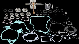 New Motorcycle Parts, New Parts