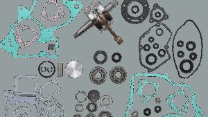 New Motorcycle Parts, New Parts