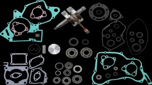 New Motorcycle Parts, New Parts