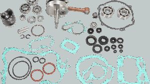 VERTEX Engine Rebuild Kit - Kawasaki KX85