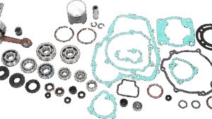 New Motorcycle Parts, New Parts