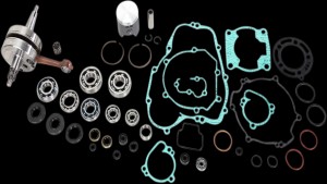 New Motorcycle Parts, New Parts