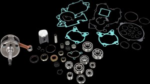 New Motorcycle Parts, New Parts