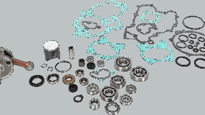 New Motorcycle Parts, New Parts