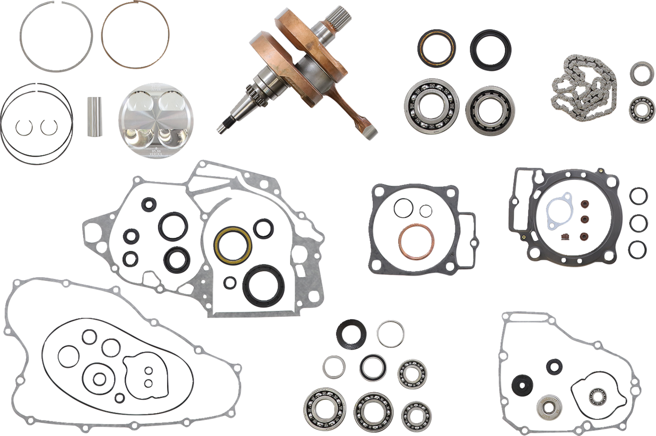 VERTEX ENGINE KIT HON WR101-150