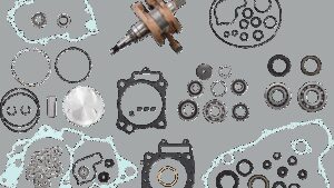 New Motorcycle Parts, New Parts