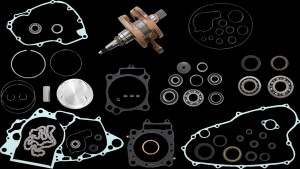 New Motorcycle Parts, New Parts