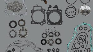 New Motorcycle Parts, New Parts