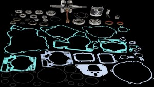 New Motorcycle Parts, New Parts