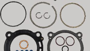 New Motorcycle Parts, New Parts