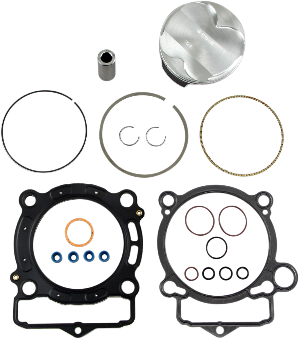 WISECO Piston Kit with Gasket - 88.00 mm - Husaberg | Husqvarna | KTM