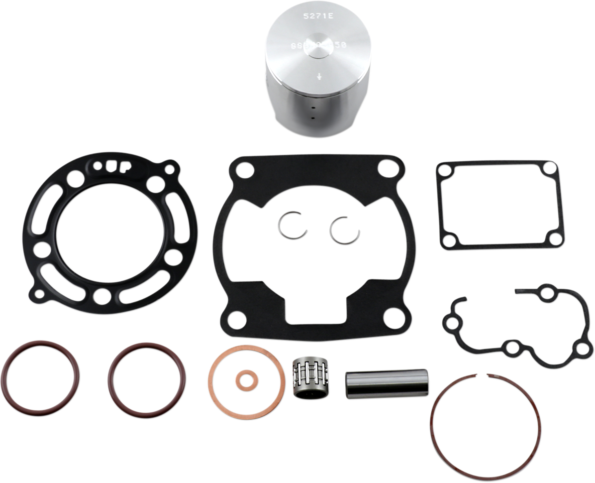 WISECO Piston Kit with Gasket - 54.50 mm - Kawasaki KX100/112