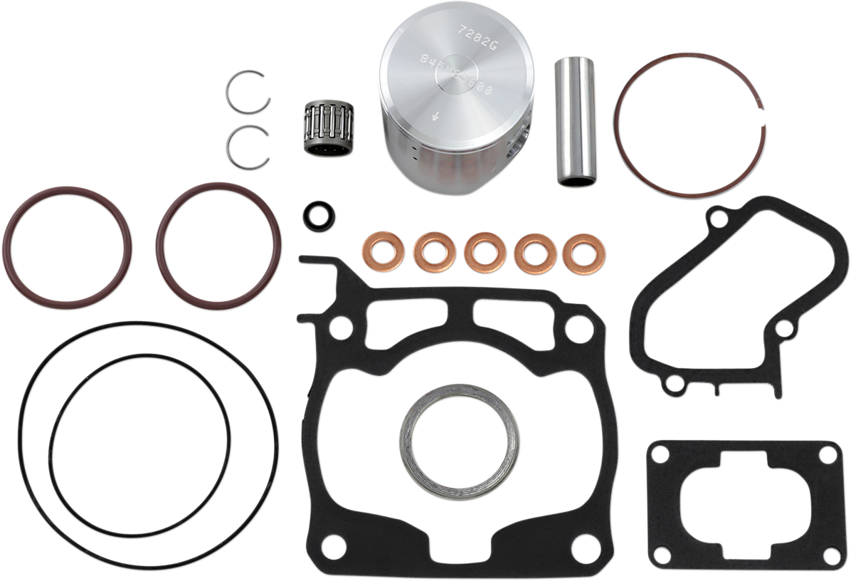 WISECO Piston Kit with Gasket - 56.00 mm - Yamaha YZ125/X