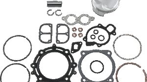 New Motorcycle Parts, New Parts