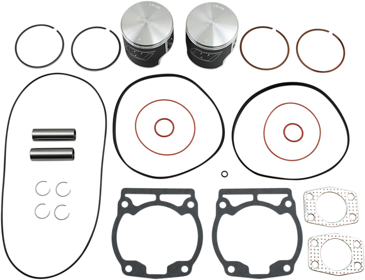 WISECO PISTON KIT SKI DOO - Image 2
