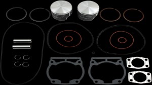 New Motorcycle Parts, New Parts