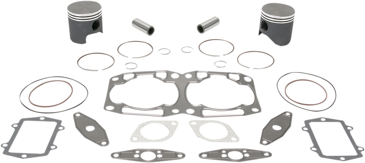 WISECO PISTON KIT SKI DOO