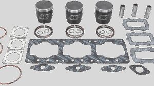 New Motorcycle Parts, New Parts