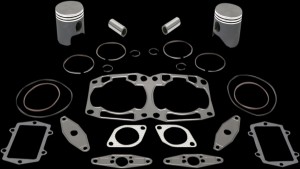 WISECO PISTON KIT ARCTIC CAT