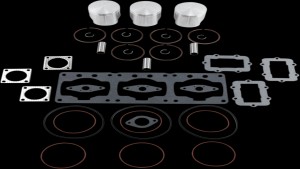 New Motorcycle Parts, New Parts