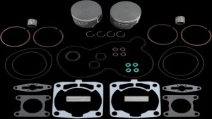 New Motorcycle Parts, New Parts