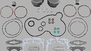 New Motorcycle Parts, New Parts