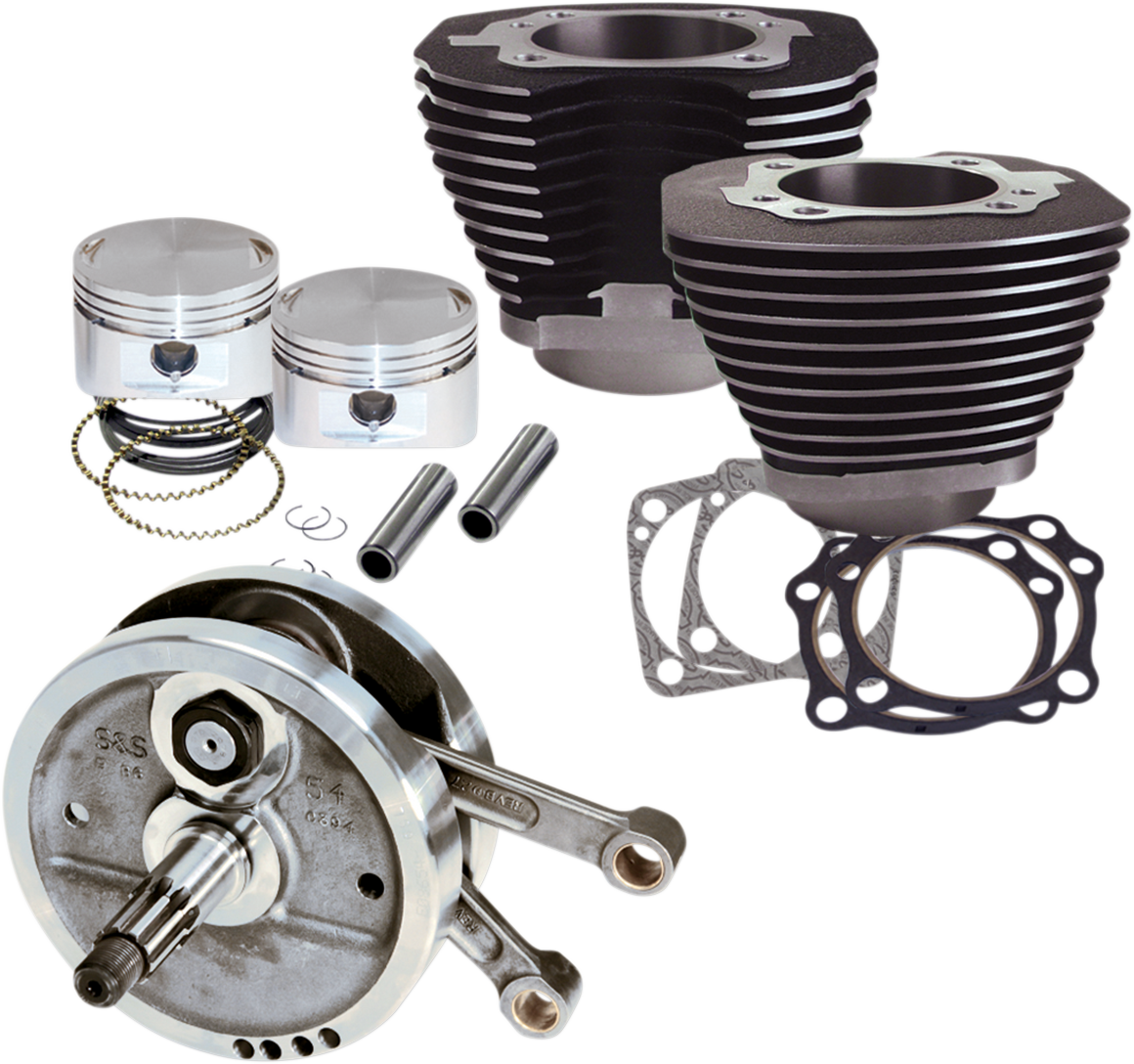 S&S CYCLE KIT 96SWINDR NAT 84-99 - Image 2