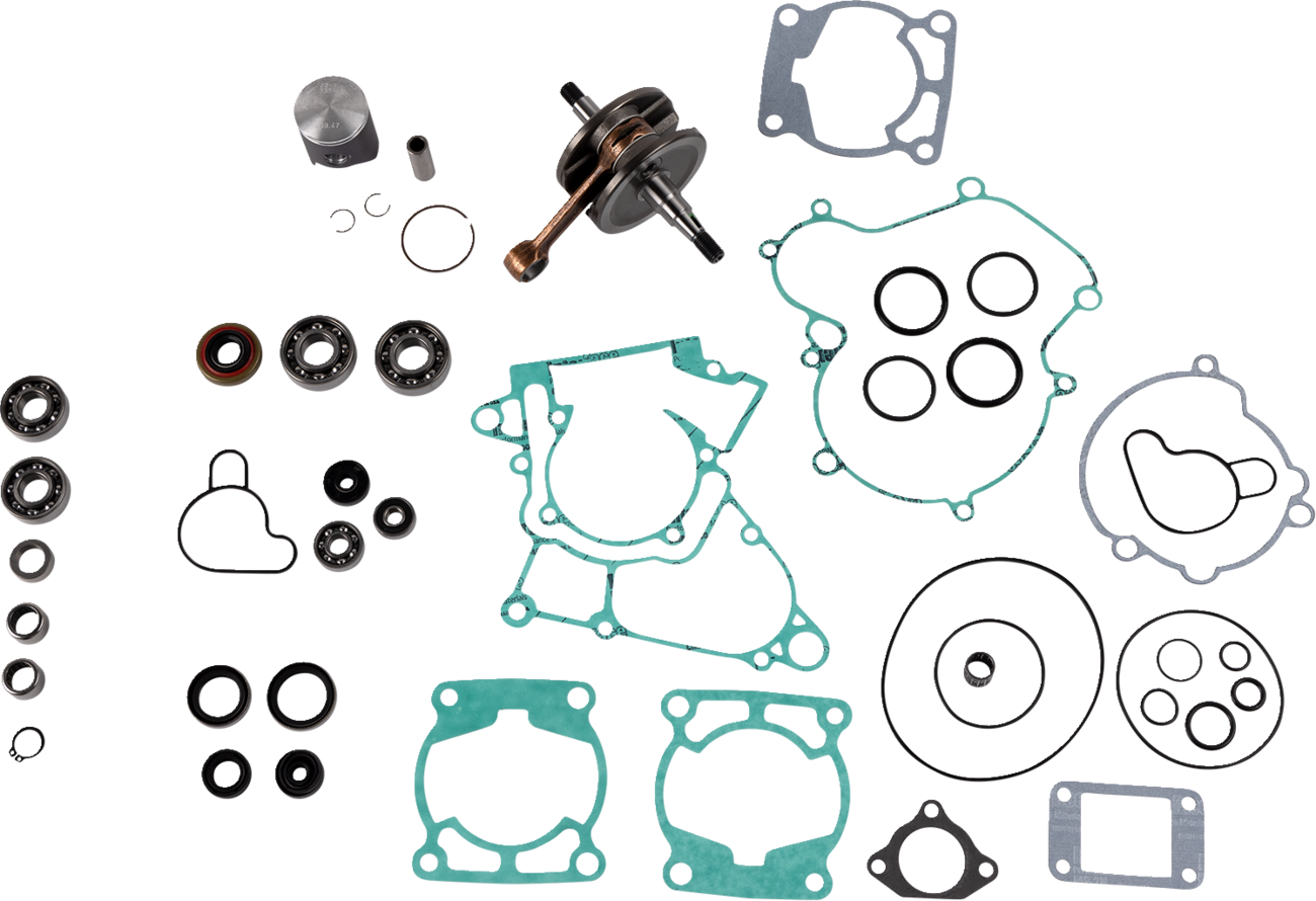 VERTEX Engine Rebuild Kit - KTM SX50
