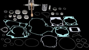 New Motorcycle Parts, New Parts