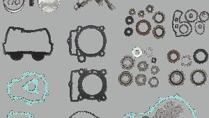 New Motorcycle Parts, New Parts