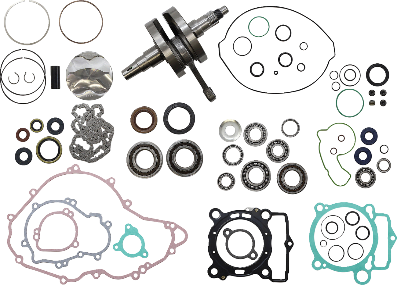 VERTEX Engine Rebuild Kit - KTM 250 SXF/XCF | Husqvarna FC250