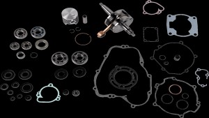 New Motorcycle Parts, New Parts