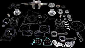 New Motorcycle Parts, New Parts