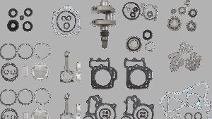 New Motorcycle Parts, New Parts