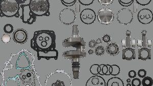 VERTEX Engine Rebuild Kit - Kawasaki Teryx 750