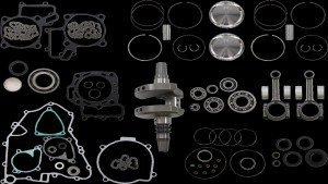 New Motorcycle Parts, New Parts