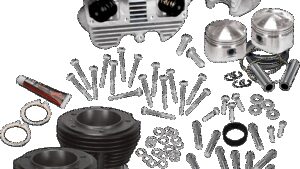 S&S CYCLE Top End Kit - 3.500" Bore - 80" Big Twin '79-'84