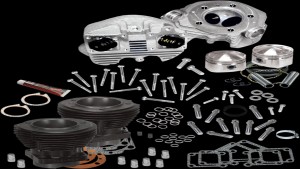 New Motorcycle Parts, New Parts