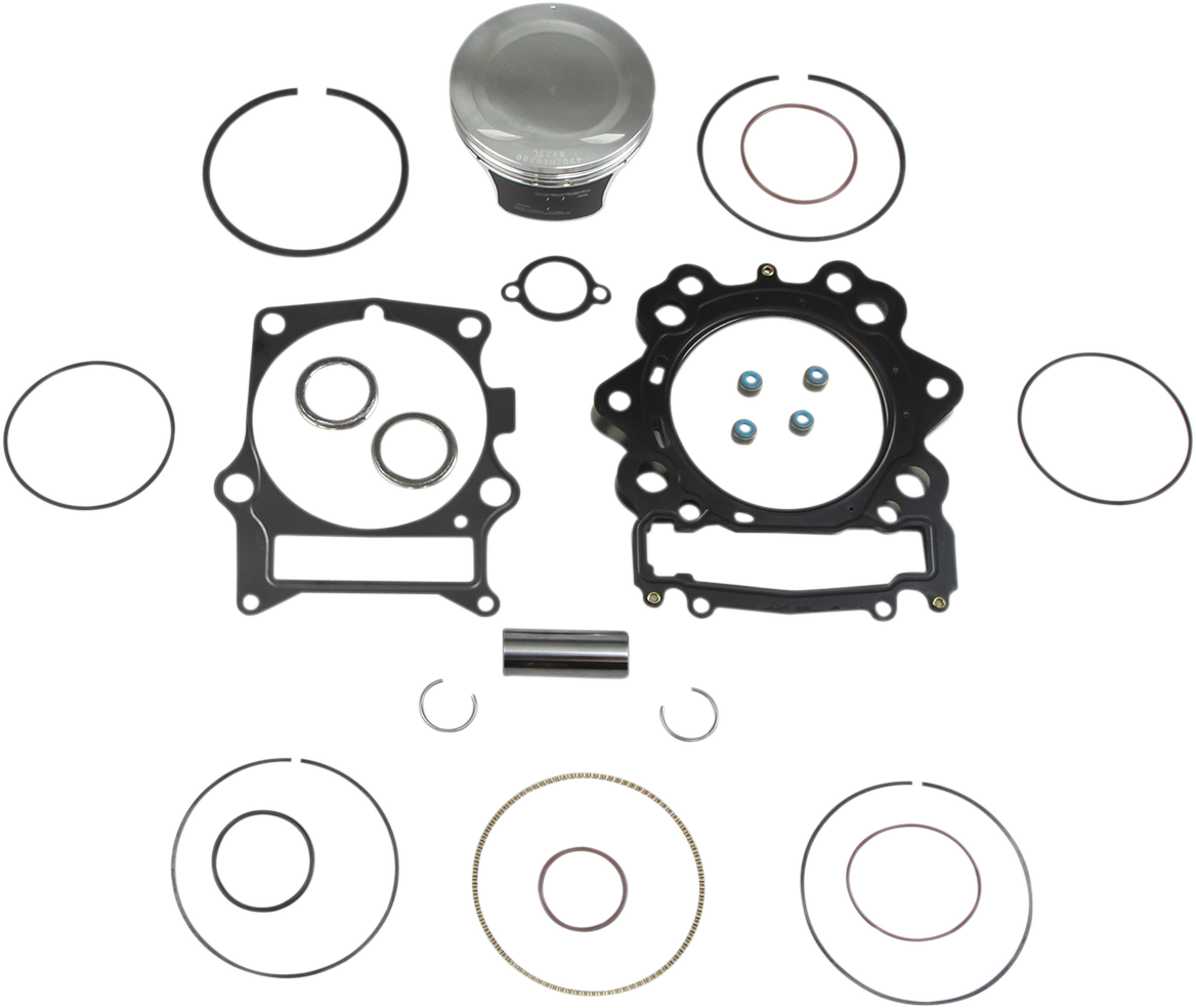 WISECO PISTON KIT RAPTOR700 9.2: - Image 2