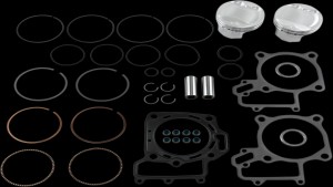 New Motorcycle Parts, New Parts