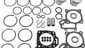 New Motorcycle Parts, New Parts