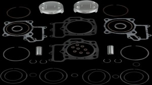 New Motorcycle Parts, New Parts