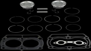 New Motorcycle Parts, New Parts