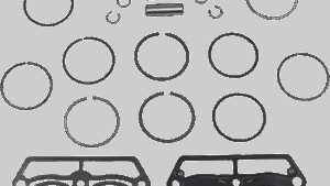 New Motorcycle Parts, New Parts