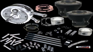 New Motorcycle Parts, New Parts