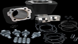 New Motorcycle Parts, New Parts