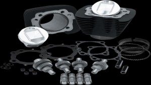 New Motorcycle Parts, New Parts